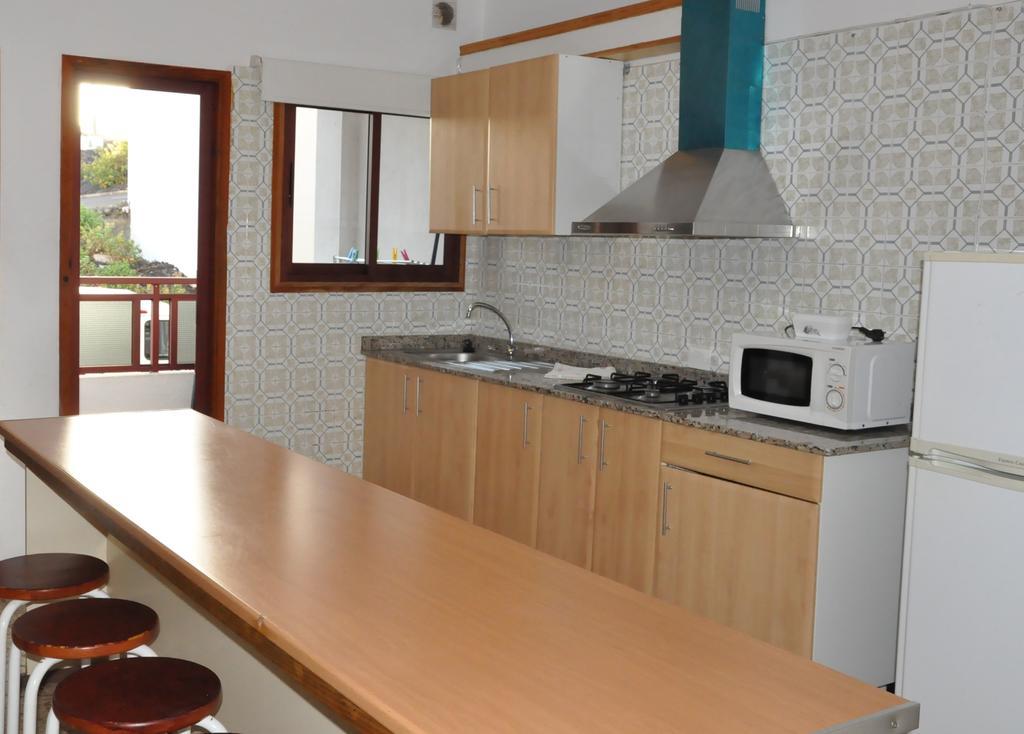 Apartamentos Restinga Ла-Рестинга Экстерьер фото